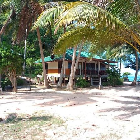 Koh Talu Island Resort Bang Saphan Noi Exterior photo