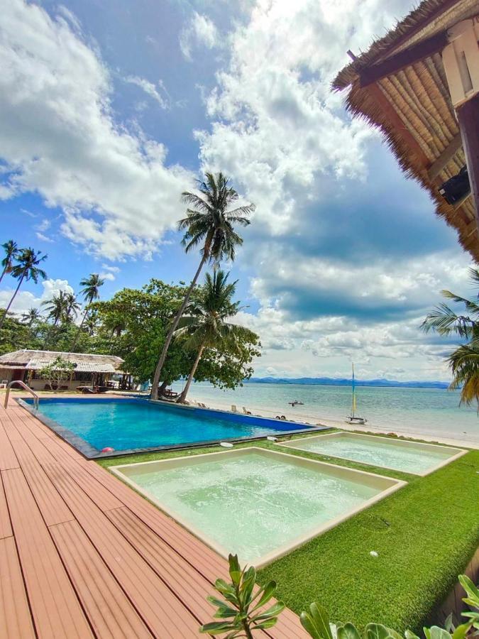 Koh Talu Island Resort Bang Saphan Noi Exterior photo