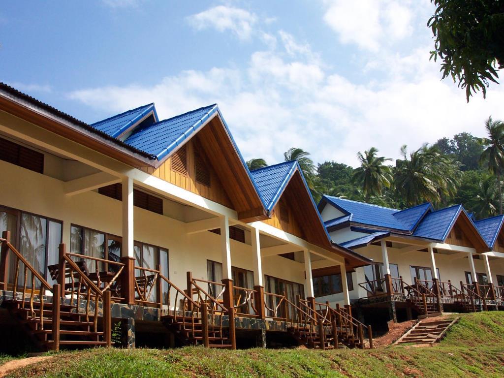 Koh Talu Island Resort Bang Saphan Noi Exterior photo