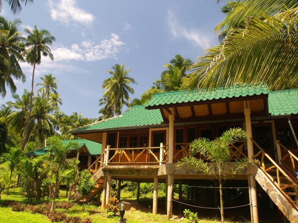 Koh Talu Island Resort Bang Saphan Noi Exterior photo