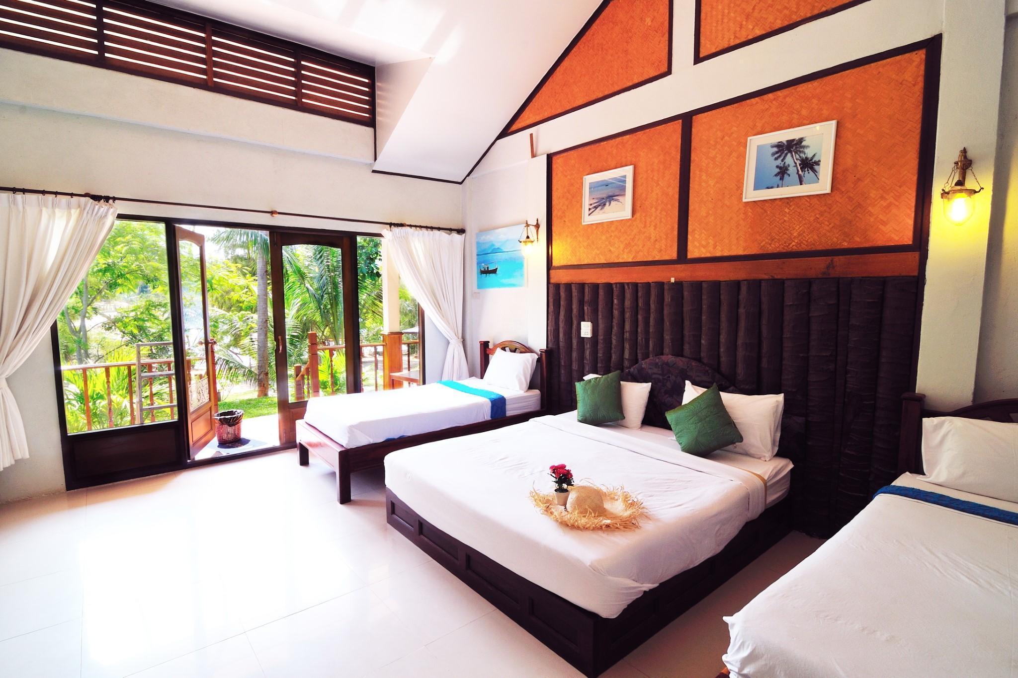 Koh Talu Island Resort Bang Saphan Noi Exterior photo