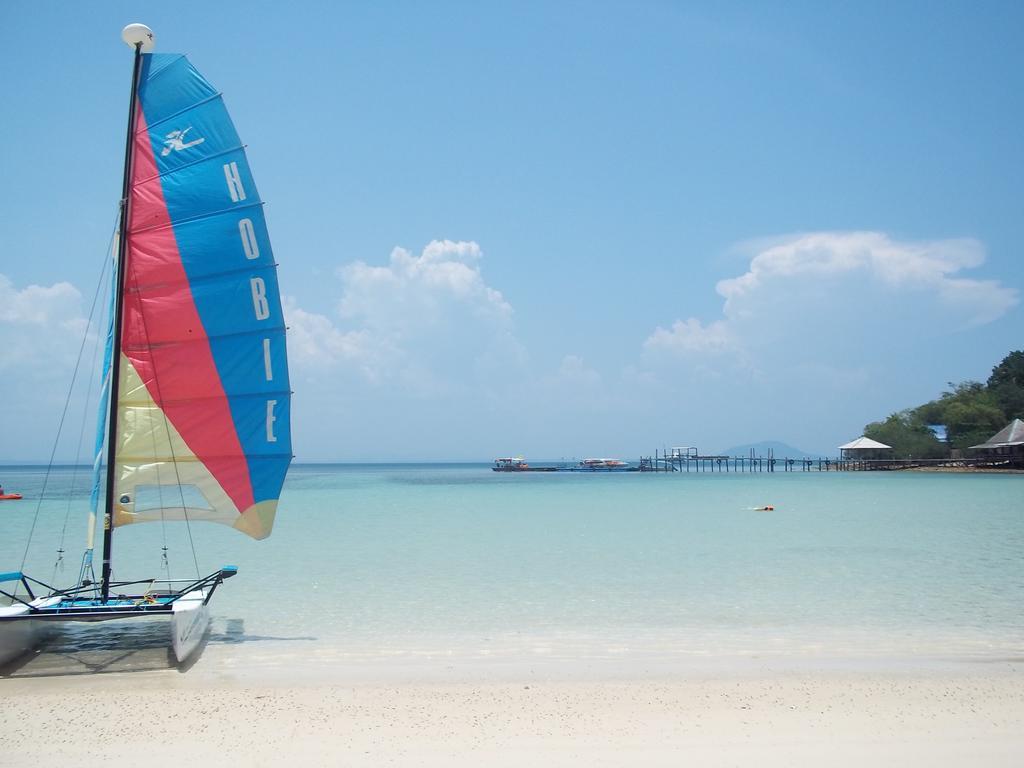 Koh Talu Island Resort Bang Saphan Noi Exterior photo