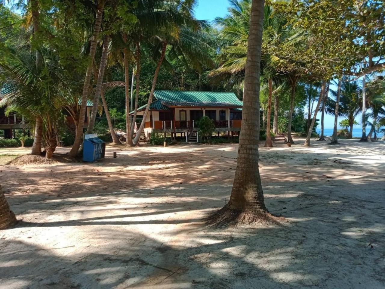 Koh Talu Island Resort Bang Saphan Noi Exterior photo