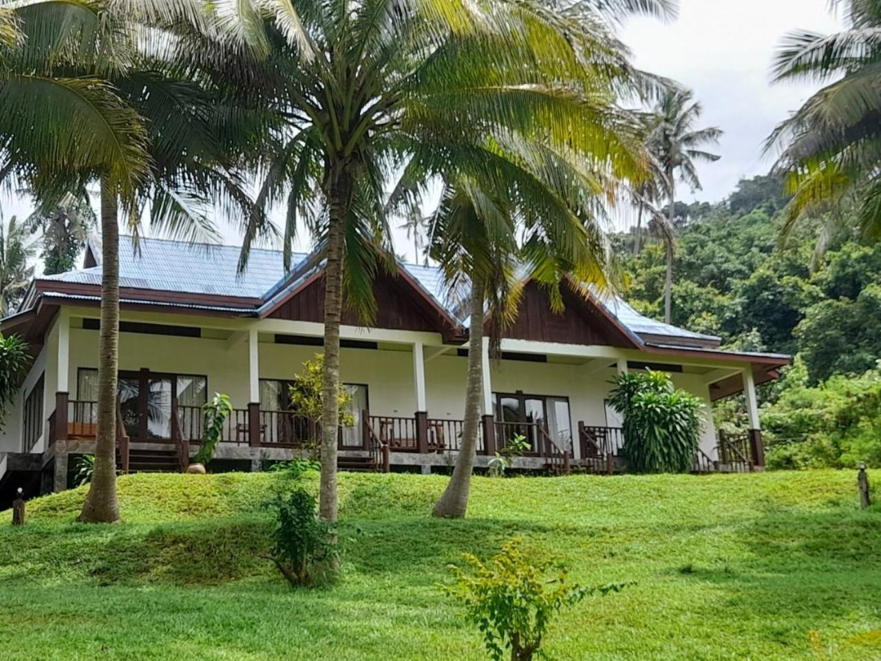 Koh Talu Island Resort Bang Saphan Noi Exterior photo