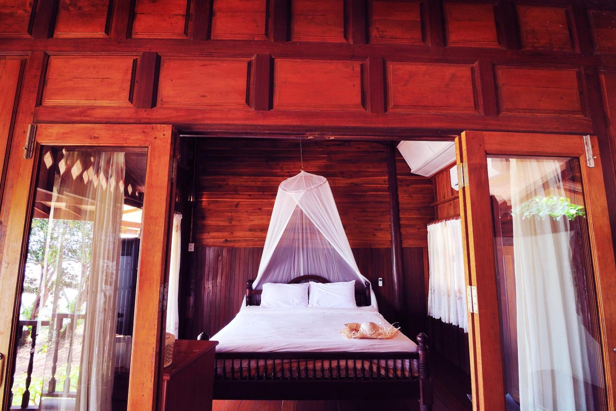 Koh Talu Island Resort Bang Saphan Noi Room photo