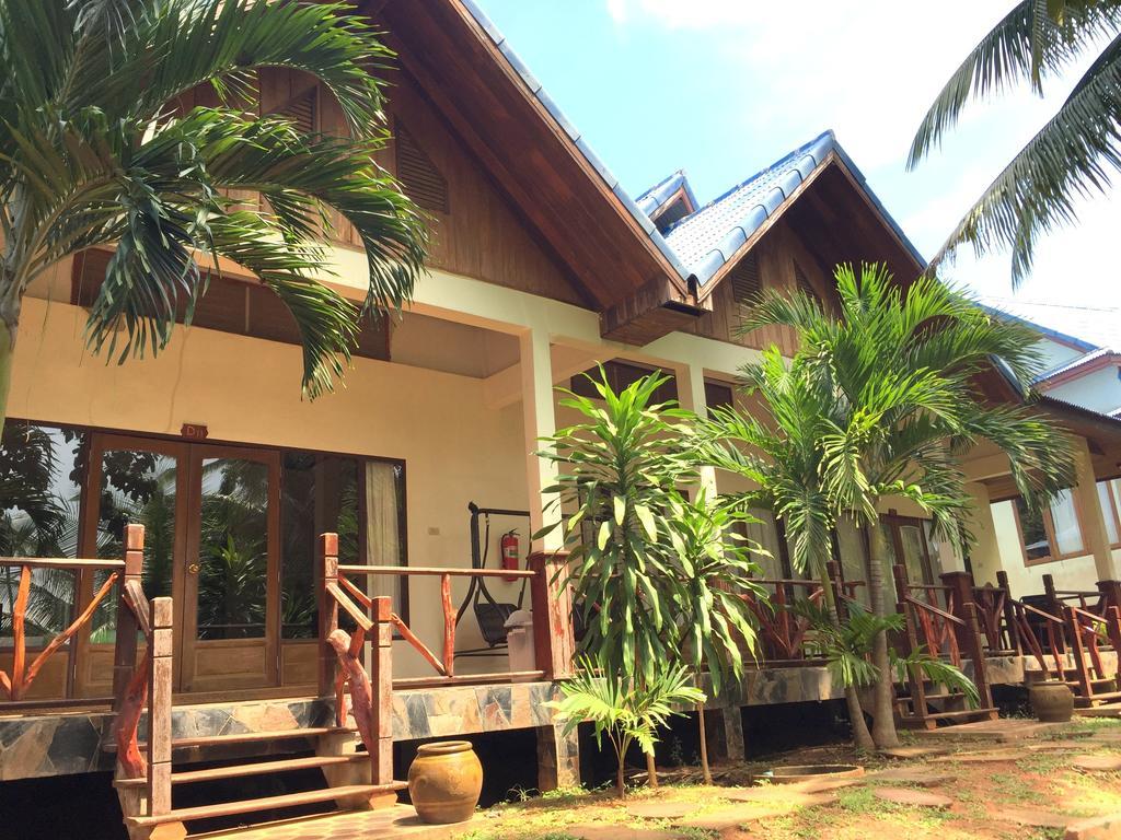 Koh Talu Island Resort Bang Saphan Noi Exterior photo