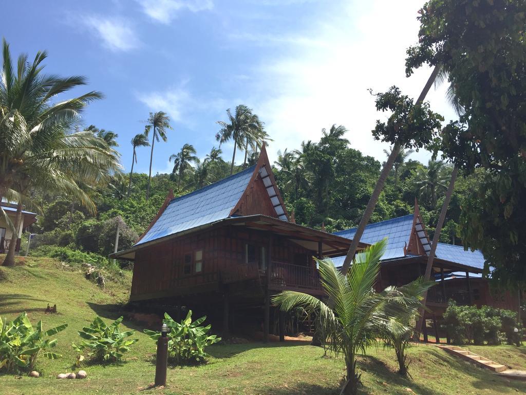 Koh Talu Island Resort Bang Saphan Noi Exterior photo