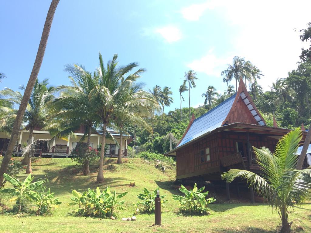 Koh Talu Island Resort Bang Saphan Noi Exterior photo