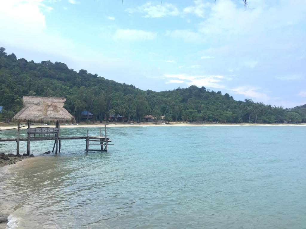 Koh Talu Island Resort Bang Saphan Noi Exterior photo