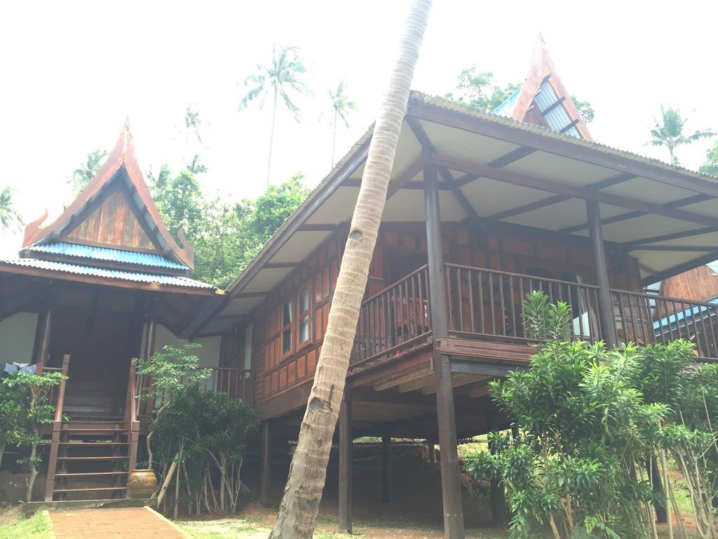 Koh Talu Island Resort Bang Saphan Noi Exterior photo