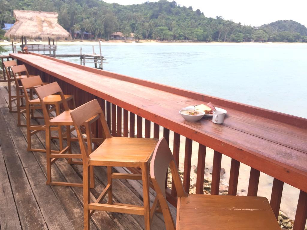 Koh Talu Island Resort Bang Saphan Noi Exterior photo