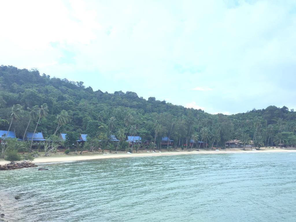 Koh Talu Island Resort Bang Saphan Noi Exterior photo