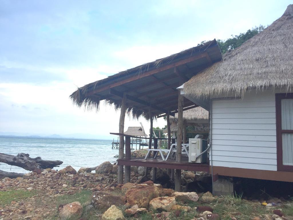 Koh Talu Island Resort Bang Saphan Noi Exterior photo