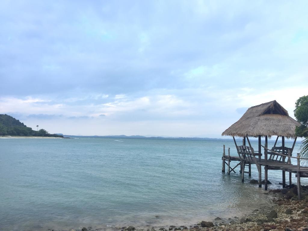 Koh Talu Island Resort Bang Saphan Noi Exterior photo